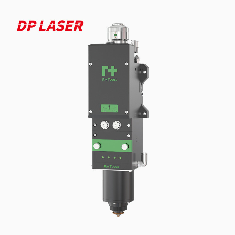 Dapeng Laser Parts 12000W Smart Laser Cutting Head Raytools BS12K for Metal Cutting Machine